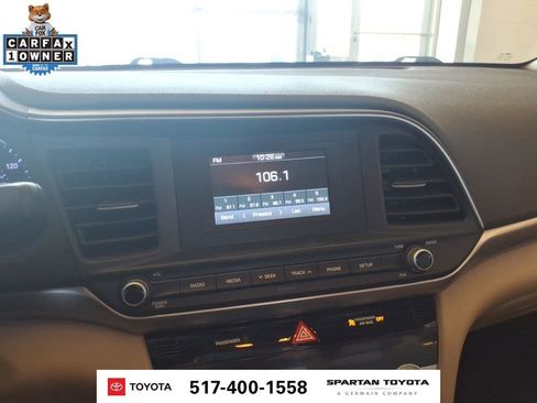 Used 2020 Hyundai Elantra SE FWD image 19