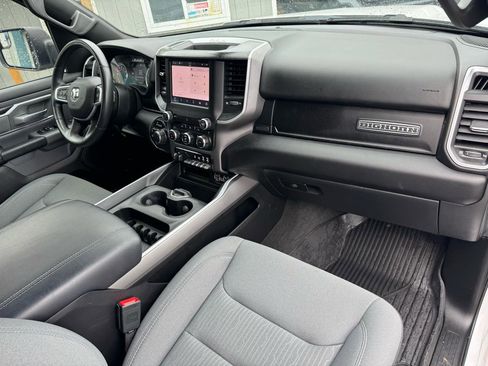 Used 2022 RAM 1500 Big Horn AWD/4WD image 28