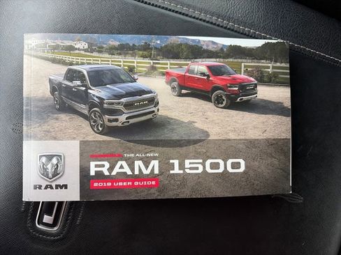 Used 2019 RAM 1500 Limited image 52