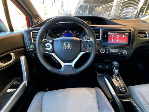 Used 2014 Honda Civic EX image 5