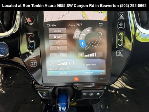 Used 2019 Toyota Prius Prime Advanced FWD image 21