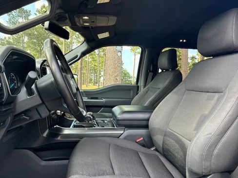 Used 2023 Ford F150 XLT w/ Equipment Group 302A High AWD/4WD image 21