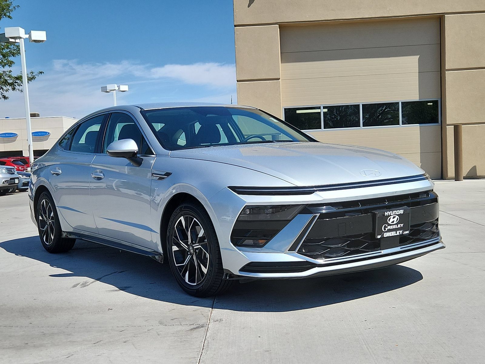 Used 2025 Hyundai Sonata SEL FWD image 7