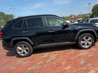 Used 2021 Toyota RAV4 Limited AWD/4WD video 2