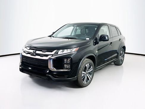 Used 2024 Mitsubishi Outlander Sport ES AWD/4WD image 3