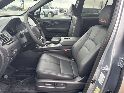 New 2026 Honda Ridgeline TrailSport image 9