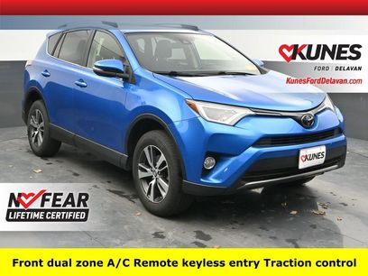 Used 2018 Toyota RAV4 XLE