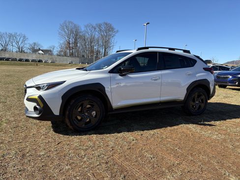New 2026 Subaru Crosstrek 2.5i Sport w/ Crosstrek Mirror Package image 4
