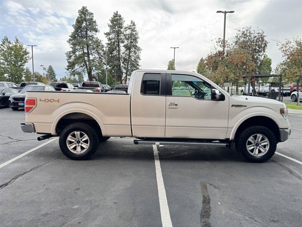 Used 2013 Ford F150 Lariat w/ Luxury Equipment Group AWD/4WD image 7