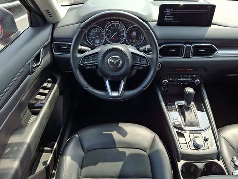 Used 2023 MAZDA CX-5 AWD 2.5 S w/ Select Package image 11