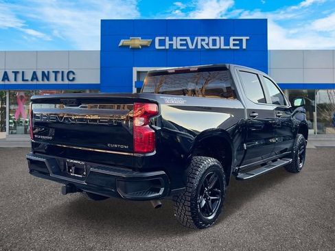 Certified 2025 Chevrolet Silverado 1500 Custom Trail Boss image 6
