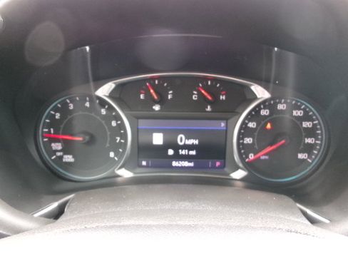 Used 2021 Chevrolet Equinox Premier FWD image 24