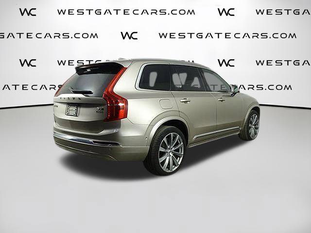 Used 2023 Volvo XC90 B6 Plus AWD/4WD image 52