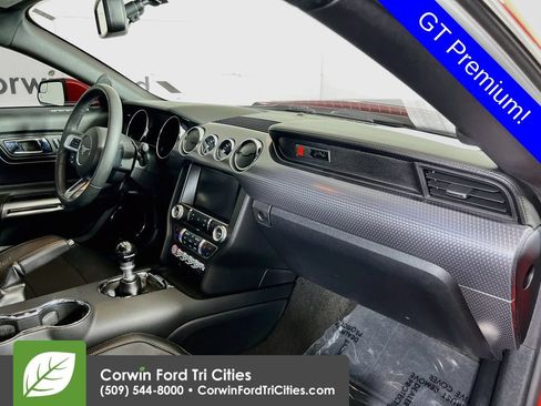 Used 2015 Ford Mustang GT Premium w/ GT Performance Package RWD image 28