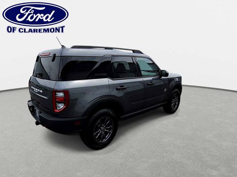 Used 2023 Ford Bronco Sport Big Bend w/ Convenience Package AWD/4WD image 8