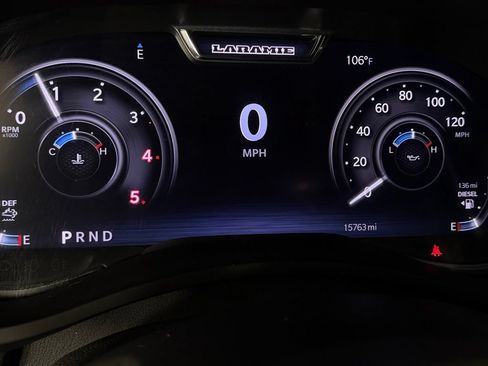 Used 2024 RAM 2500 Laramie w/ Night Edition AWD/4WD image 33