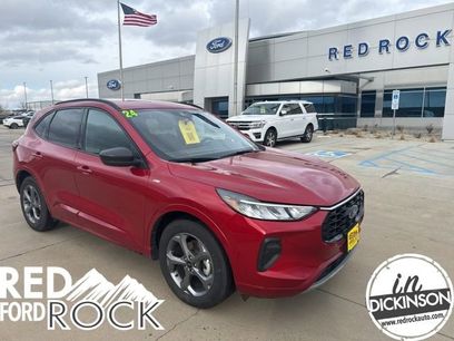 Used 2024 Ford Escape ST-Line