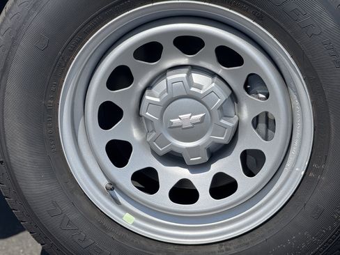 New 2026 Chevrolet Silverado 1500 W/T w/ WT Value Package image 7