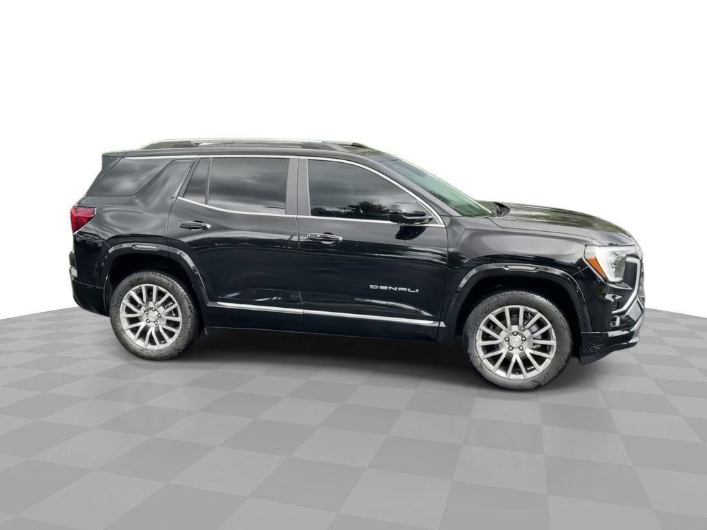 New 2027 GMC Terrain Denali AWD/4WD image 9