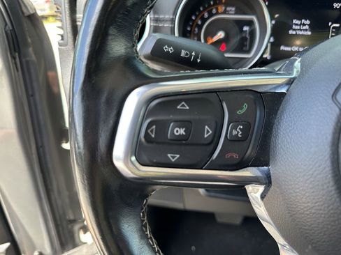 Used 2021 Jeep Gladiator Overland w/ Popular Equipment Package image 25