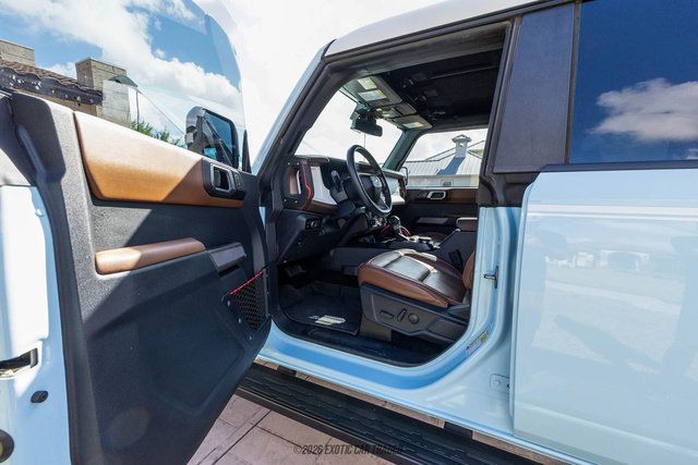 Used 2023 Ford Bronco Heritage Edition AWD/4WD image 26