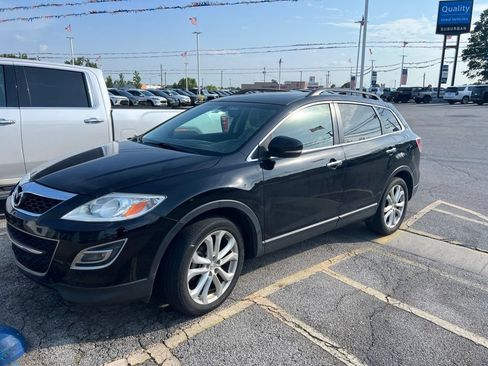 Used 2012 MAZDA CX-9 Grand Touring w/ Moonroof & Bose Audio Pkg AWD/4WD image 1