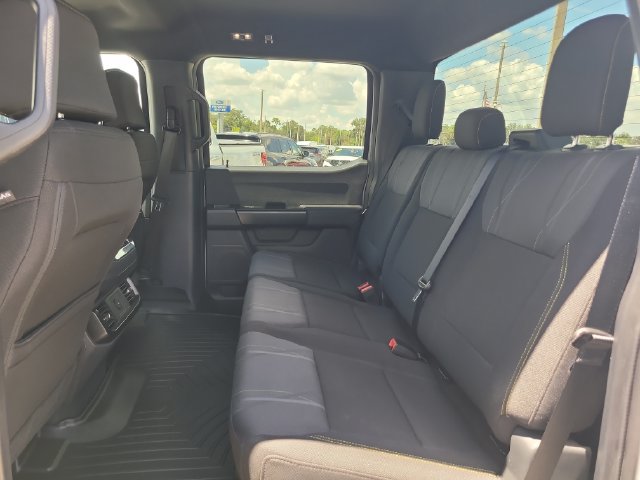 Used 2025 Ford F150 STX w/ STX Black Appearance Package AWD/4WD image 13