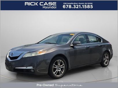 Used 2009 Acura TL w/ Technology Package
