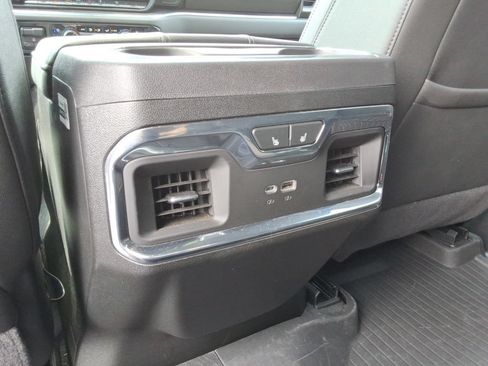 Certified 2025 Chevrolet Silverado 2500 LTZ w/ LTZ Plus Package AWD/4WD image 20