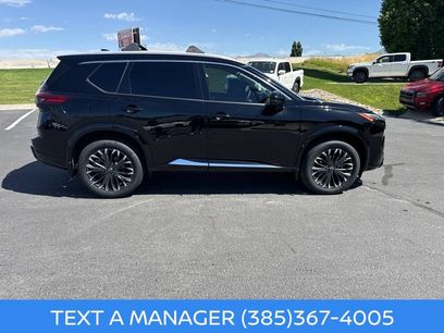 New 2026 Nissan Rogue Platinum w/ Platinum Premium Package