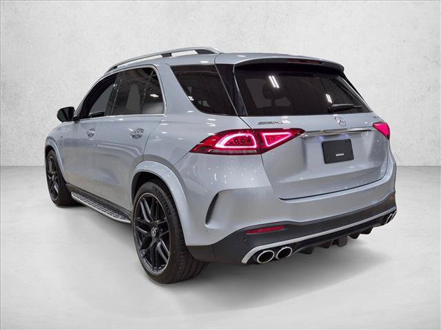 Certified 2023 Mercedes-Benz GLE 53 AMG 4MATIC w/ Exterior Lighting Package image 8