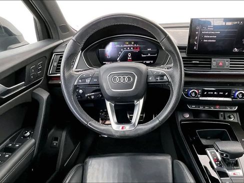 Used 2021 Audi SQ5 Prestige w/ Prestige Package AWD/4WD image 6