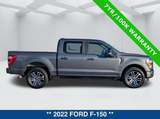 Certified 2022 Ford F150 XL w/ STX Appearance Package video 3