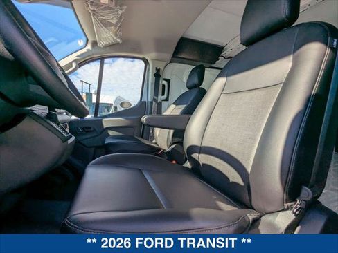 New 2026 Ford Transit 150 Low Roof image 12