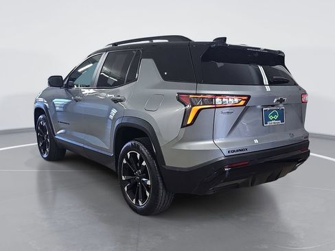 Certified 2025 Chevrolet Equinox RS w/ Safety and Technology Package FWD image 6