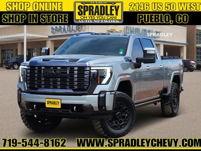 Used 2024 GMC Sierra 2500 Denali Ultimate