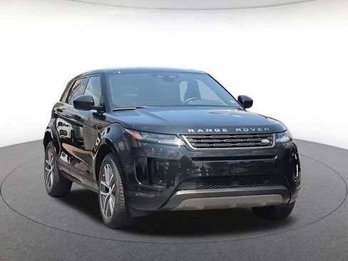 Used 2026 Land Rover Range Rover Evoque S AWD/4WD image 3