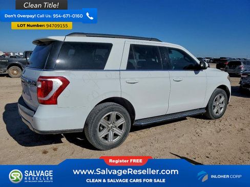 Used 2019 Ford Expedition XLT w/ Equipment Group 202A image 4