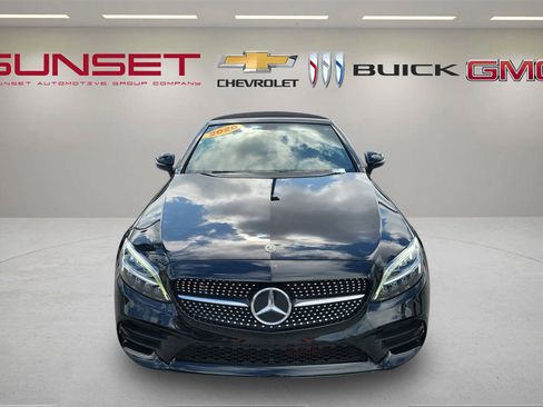 Used 2020 Mercedes-Benz C 300 Cabriolet image 2