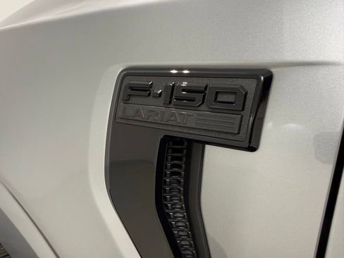 Used 2025 Ford F150 Lariat w/ Equipment Group 501A Mid AWD/4WD image 11