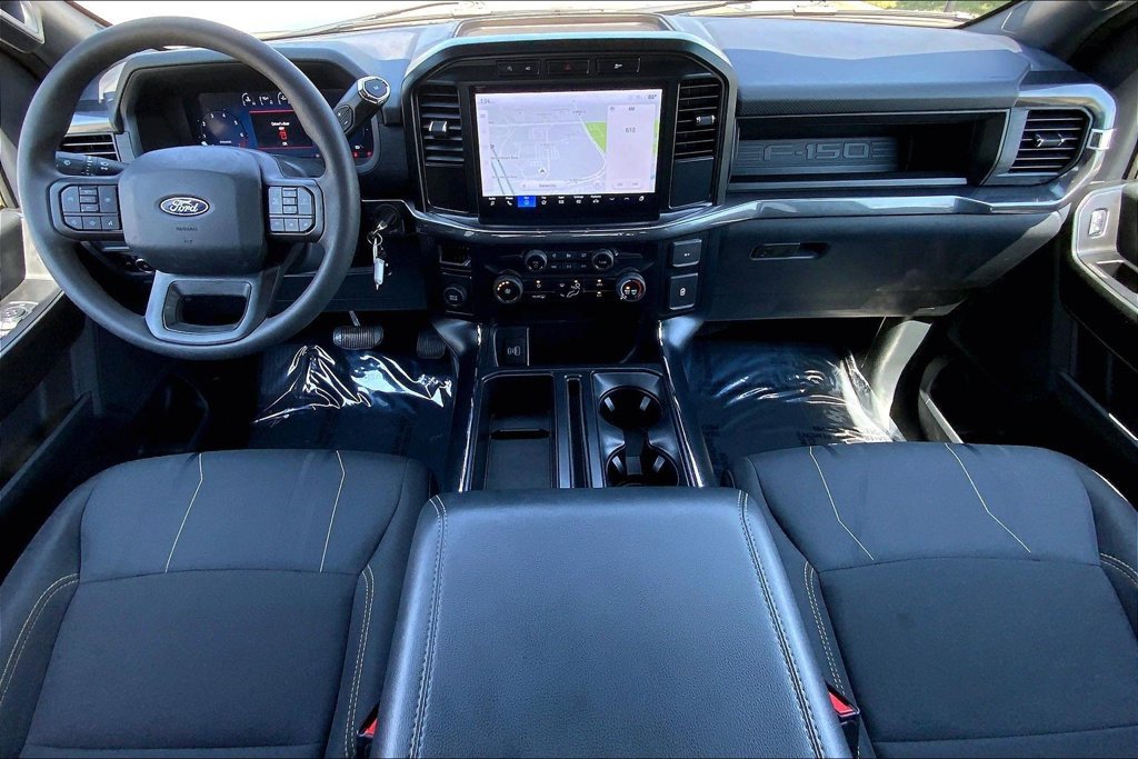 Used 2024 Ford F150 STX RWD image 13