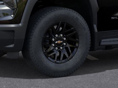 New 2026 Chevrolet Silverado EV W/T image 33