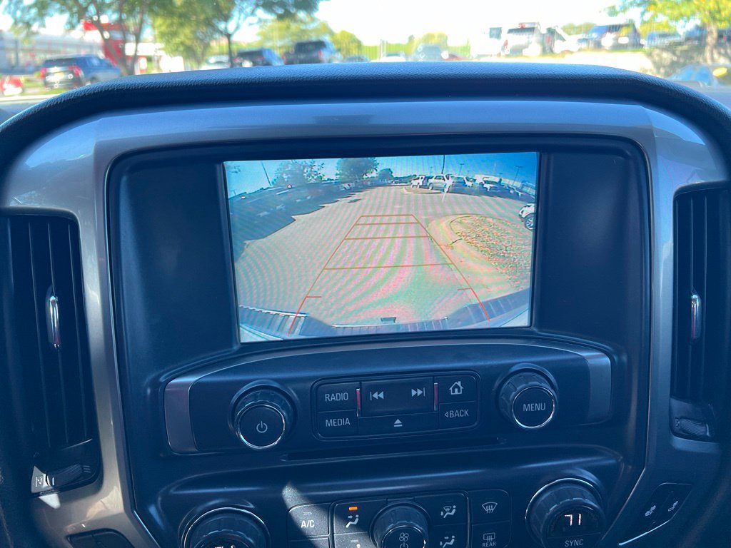 Used 2018 Chevrolet Silverado 2500 LT w/ All Star Edition AWD/4WD image 34