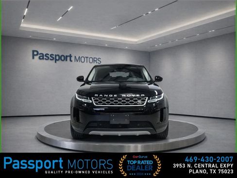 Used 2022 Land Rover Range Rover Evoque S AWD/4WD image 2