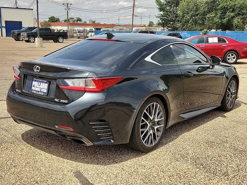 Used 2017 Lexus RC 350 F Sport RWD image 3