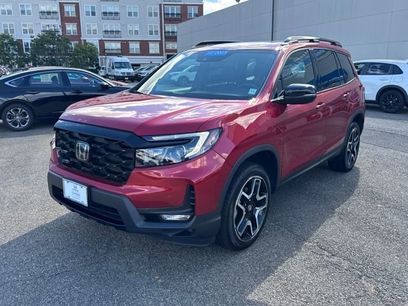 Certified 2023 Honda Passport Elite