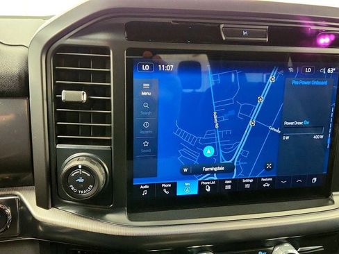 Used 2025 Ford F150 Lariat w/ Equipment Group 501A Mid AWD/4WD image 18