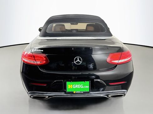Used 2018 Mercedes-Benz C 300 Cabriolet image 8