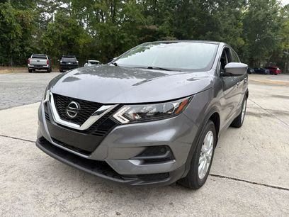 Used 2022 Nissan Rogue Sport S