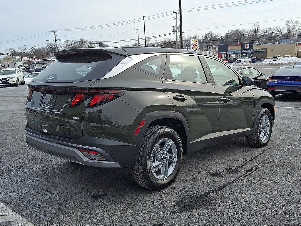 New 2026 Hyundai Tucson SE AWD/4WD image 4